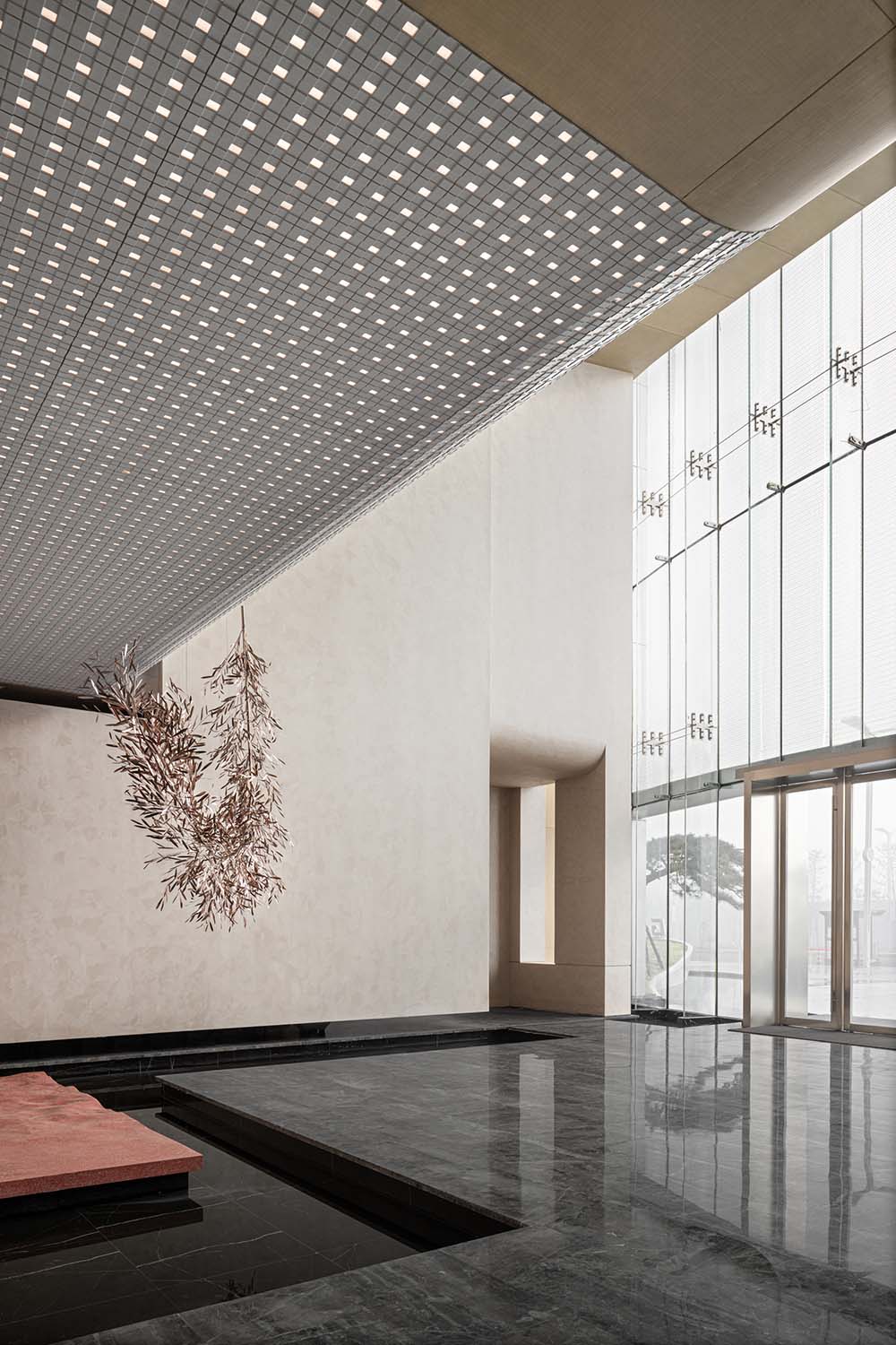 WJID維幾設計,維幾設計,售樓處設計,維幾設計作品,營銷中心設計,現代風格售樓處設計,售樓處設計案例,南昌售樓處設計,南昌綠地全球商品貿易港售樓處,綠地全球商品貿易港售樓處,項目投稿