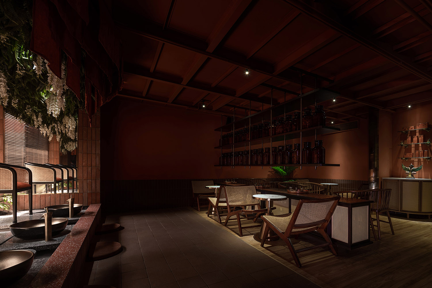 spa,水療店設計,深圳spa,深圳水療店設計,泰式按摩店,深圳泰式按摩店,深圳按摩店設計,深圳spa設計,LOESSSPA 蘭予,深圳LOESSSPA 蘭予,深圳泰式SPA,燈燈燈凳設計,燈燈燈凳設計公司,項目投稿