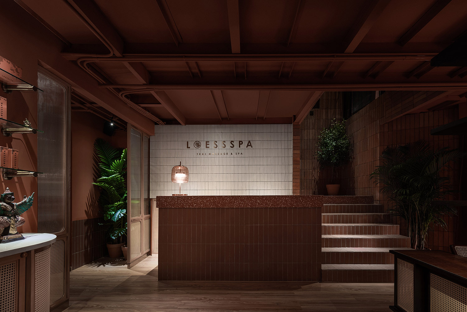 spa,水療店設計,深圳spa,深圳水療店設計,泰式按摩店,深圳泰式按摩店,深圳按摩店設計,深圳spa設計,LOESSSPA 蘭予,深圳LOESSSPA 蘭予,深圳泰式SPA,燈燈燈凳設計,燈燈燈凳設計公司,項目投稿