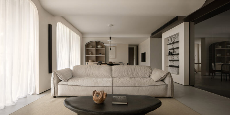 LICO力高設計 | 320㎡,惠州理想生活之城市花園私宅