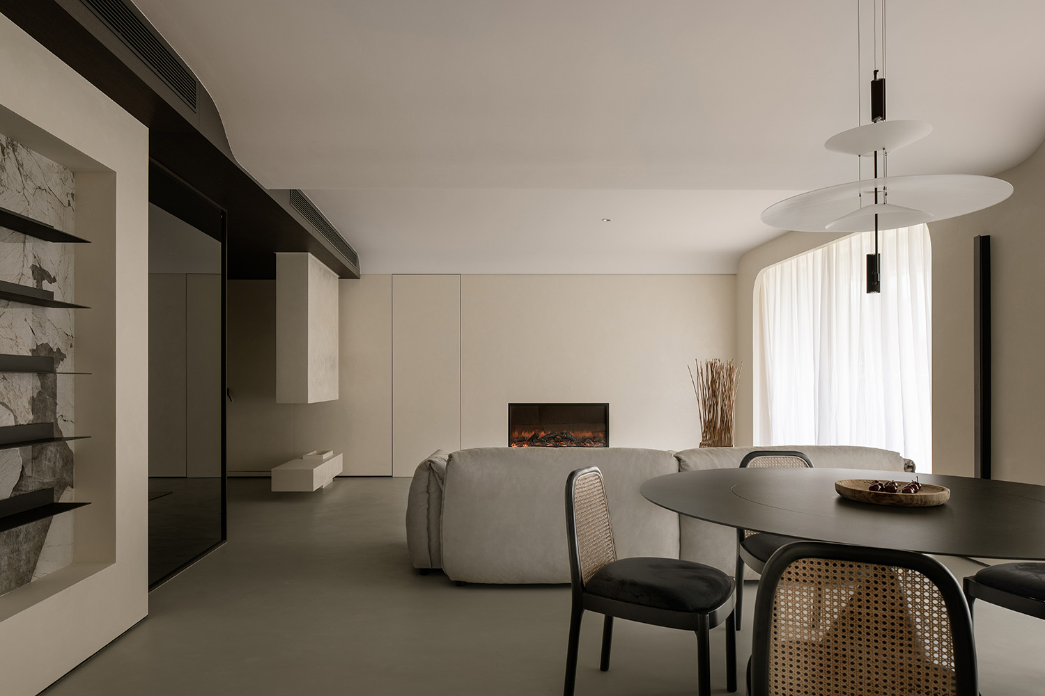 320㎡住宅設計,住宅設計,家裝設計,大平層設計,惠州大平層設計,惠州住宅設計,惠州家裝設計,住宅設計案例,現代風格住宅設計案例,LICO力高設計,力高設計,力高設計作品,項目投稿