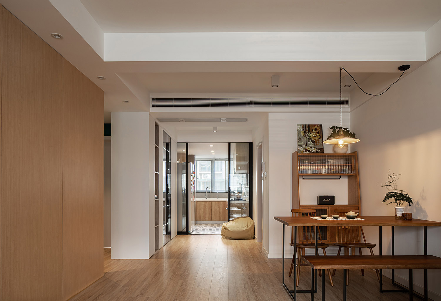 95㎡家裝設計,住宅設計案例,家裝設計,住宅設計,現代風格住宅設計,南京住宅設計,南京家裝設計,家裝設計案例,瀾本設計,南京瀾本設計,瀾本設計事務所,項目投稿