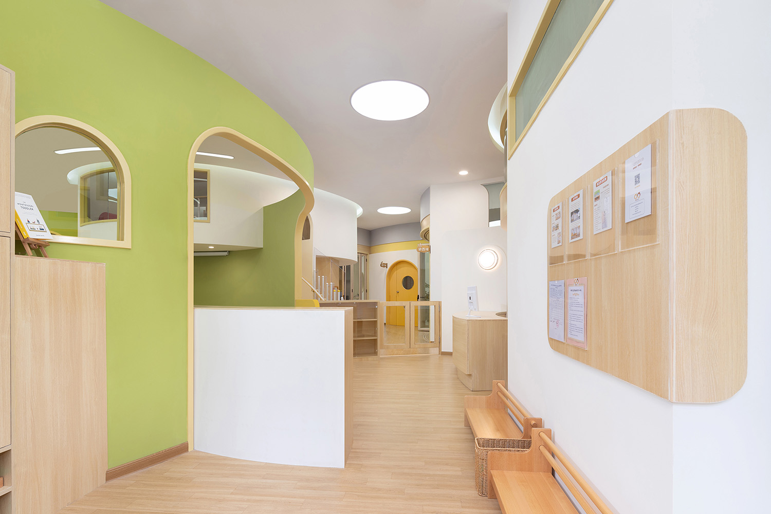 親子中心設計,早教中心設計,幼兒早教中心設計,托育園設計,深圳親子中心設計,深圳早教中心設計,深圳幼兒早教中心設計,深圳托育園設計,蒙台梭利早教中心設計,南山科技園蒙台梭利早教中心,Orange Oak鷗鷗親子成長中心,深圳Orange Oak鷗鷗親子成長中心,Gace Design 集合設計,集合設計,項目投稿