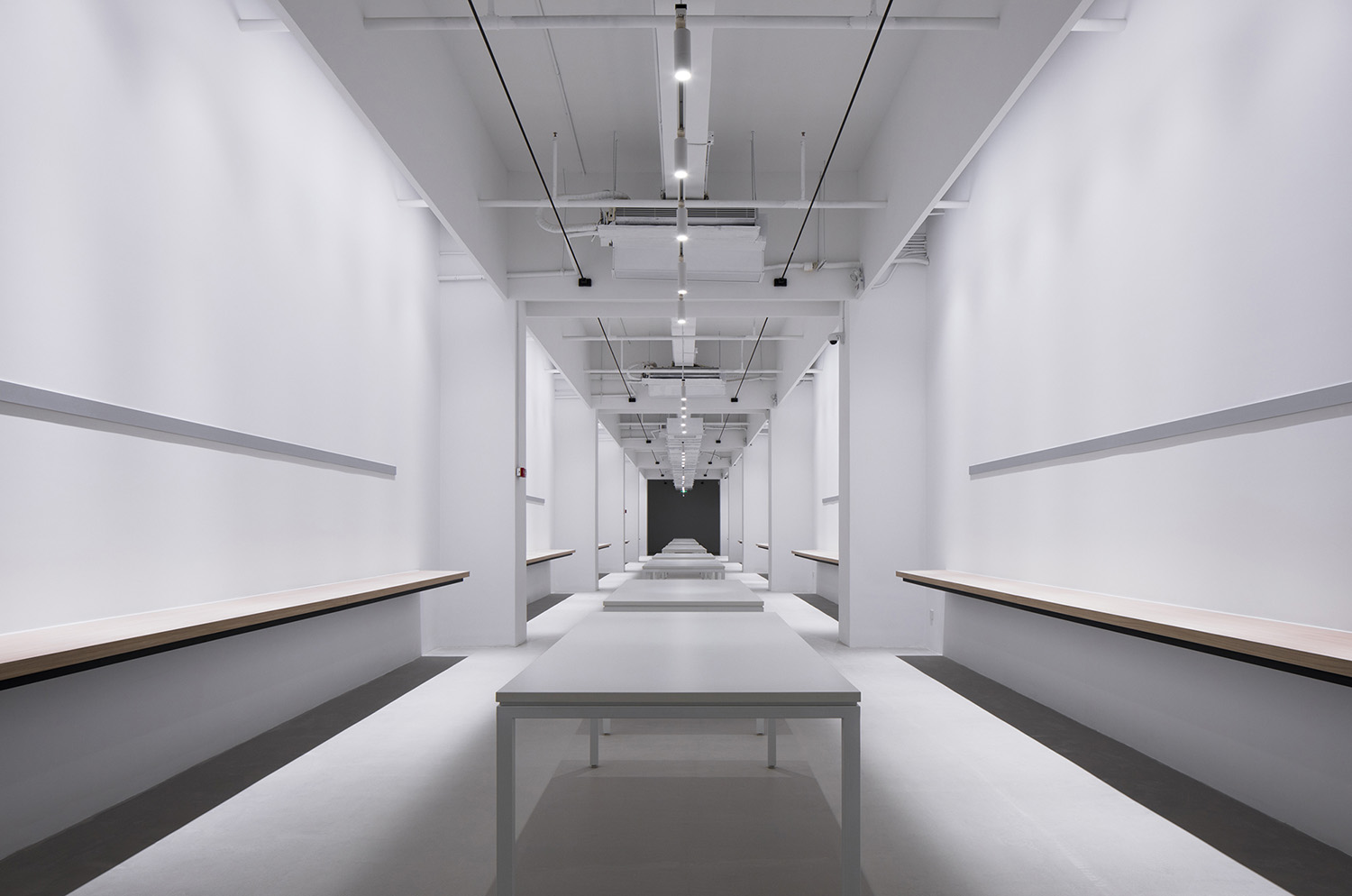 研發中心設計,辦公室設計,Stella研發中心設計公司,東莞Stella研發中心,展廳設計,DESFA GROUP,項目投稿