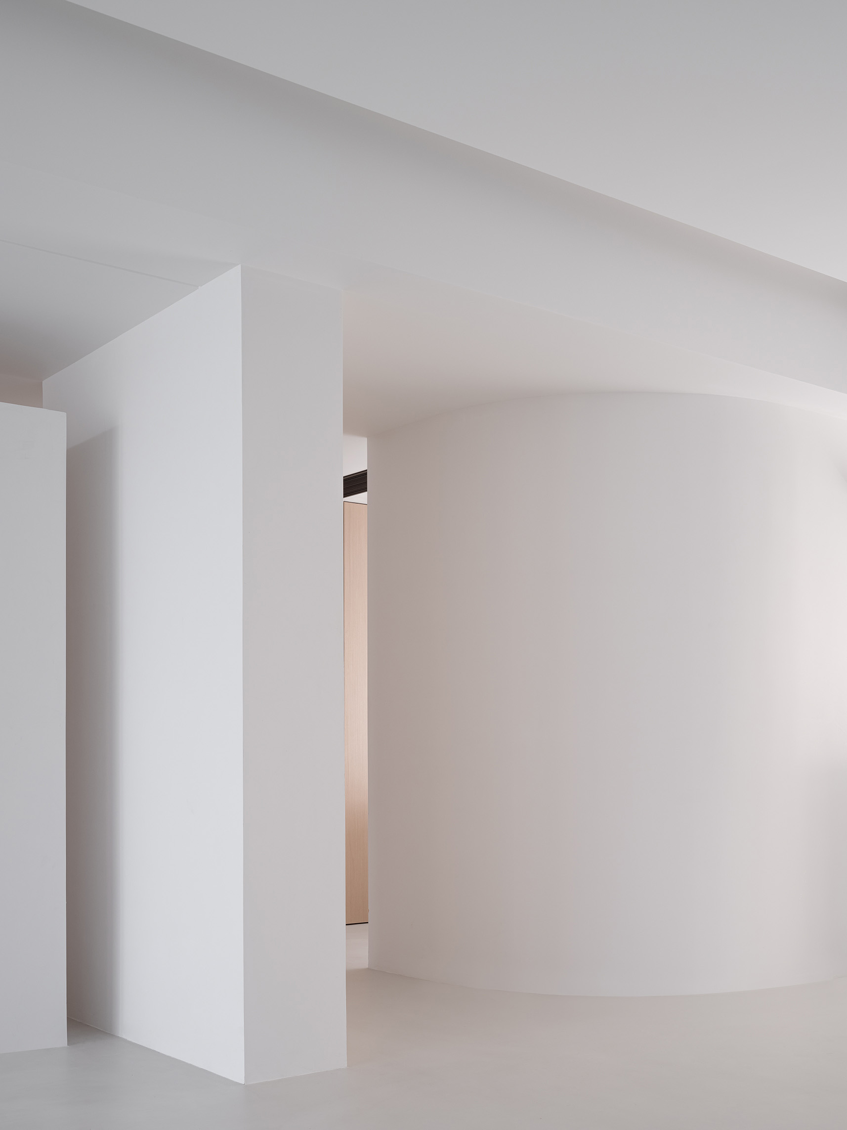 165㎡住宅設計,公寓設計,大平層設計,汕頭住宅設計,汕頭大平層設計案例,大平層設計案例,現代風格住宅設計,極簡風格設計,艾克建築設計,艾克建築設計作品,艾克建築,項目投稿