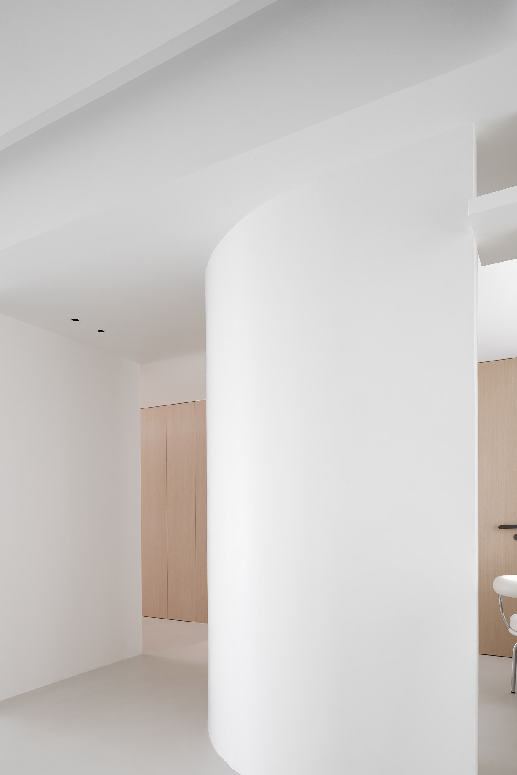 165㎡住宅設計,公寓設計,大平層設計,汕頭住宅設計,汕頭大平層設計案例,大平層設計案例,現代風格住宅設計,極簡風格設計,艾克建築設計,艾克建築設計作品,艾克建築,項目投稿