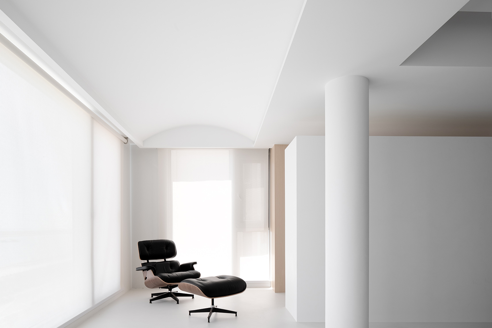 165㎡住宅設計,公寓設計,大平層設計,汕頭住宅設計,汕頭大平層設計案例,大平層設計案例,現代風格住宅設計,極簡風格設計,艾克建築設計,艾克建築設計作品,艾克建築,項目投稿