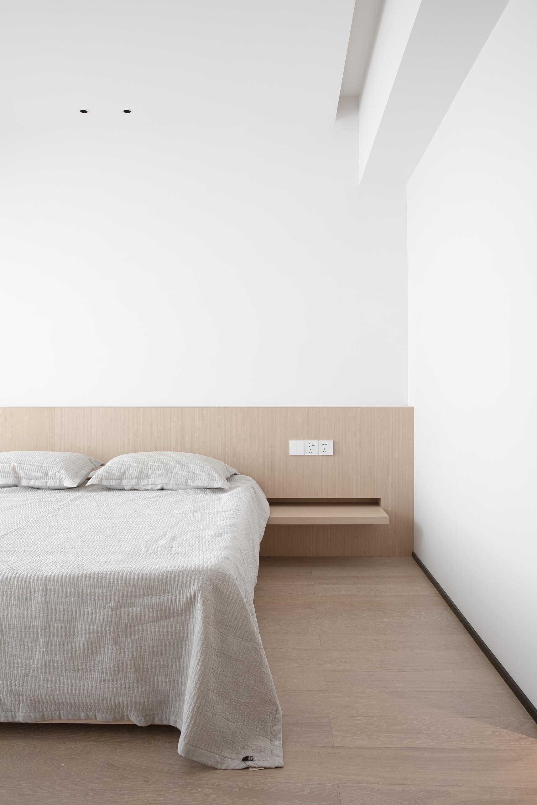 165㎡住宅設計,公寓設計,大平層設計,汕頭住宅設計,汕頭大平層設計案例,大平層設計案例,現代風格住宅設計,極簡風格設計,艾克建築設計,艾克建築設計作品,艾克建築,項目投稿