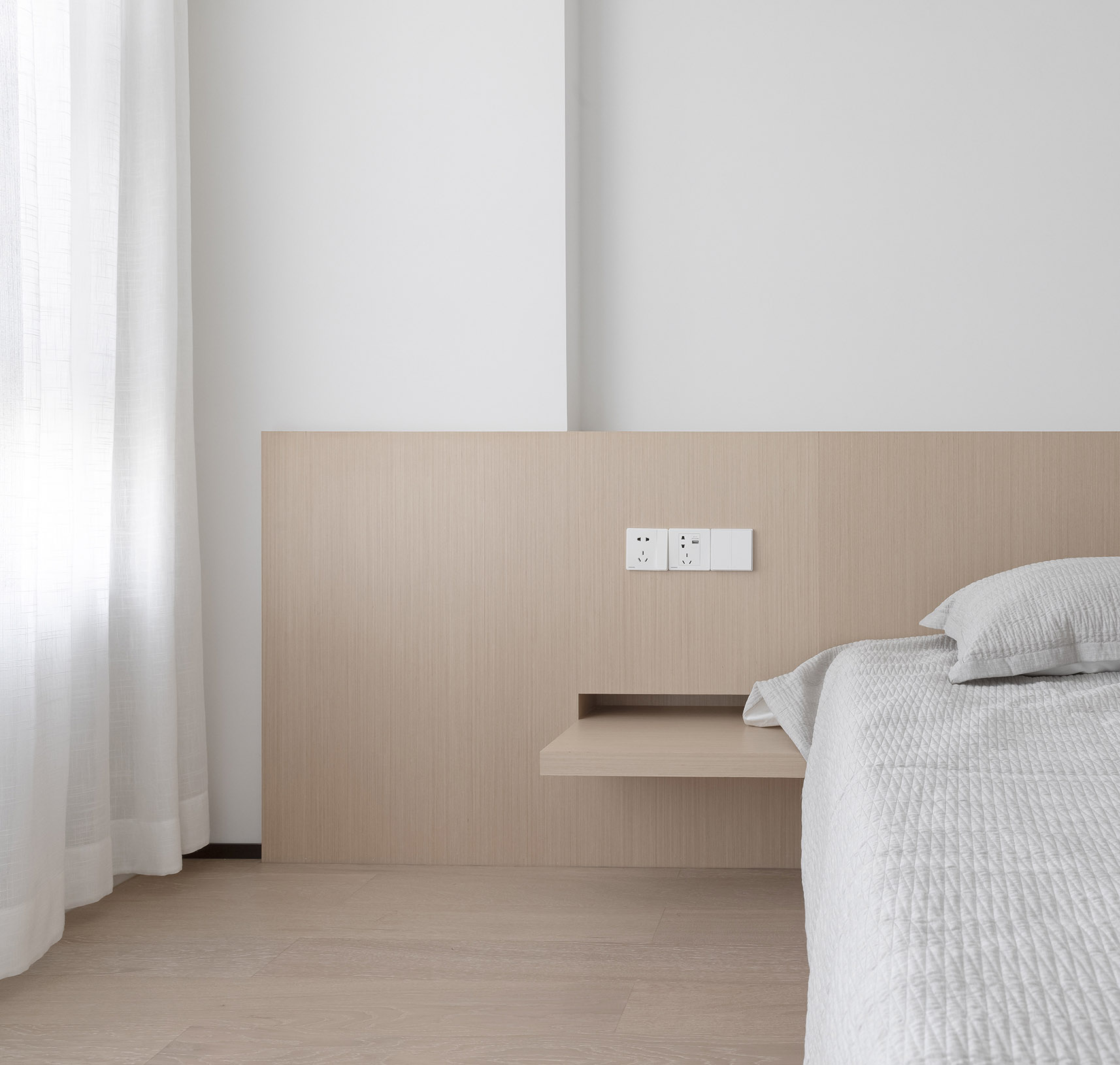 165㎡住宅設計,公寓設計,大平層設計,汕頭住宅設計,汕頭大平層設計案例,大平層設計案例,現代風格住宅設計,極簡風格設計,艾克建築設計,艾克建築設計作品,艾克建築,項目投稿