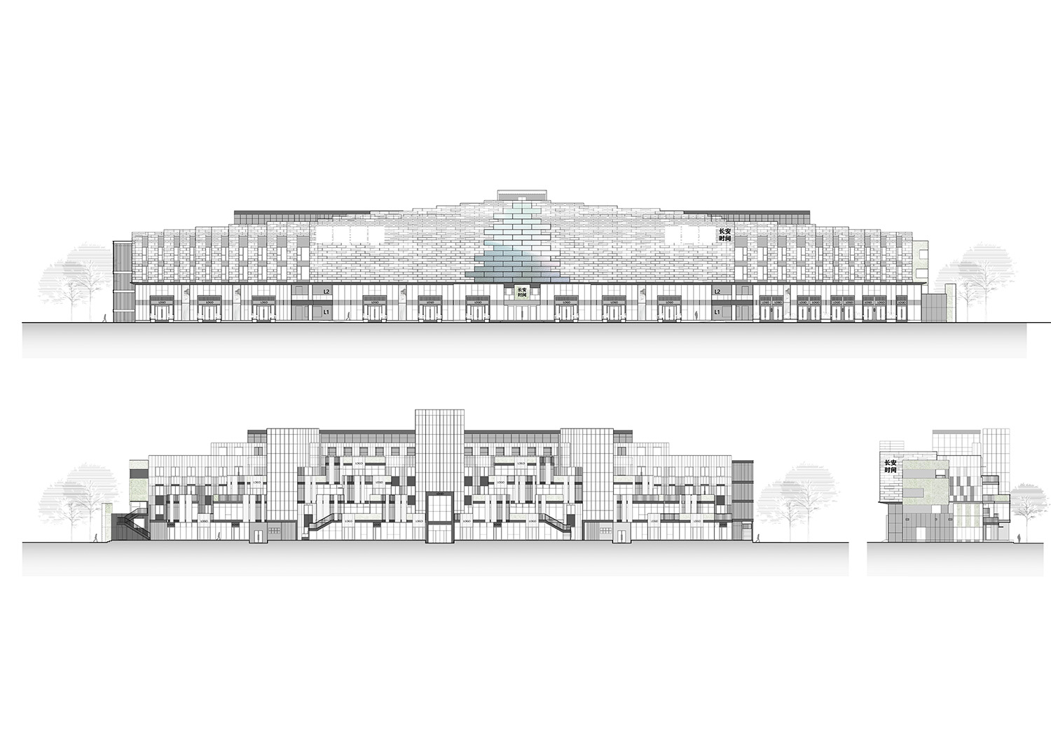 商業綜合體設計,商業綜合體改造,西安長安時間,西安長安時間商業綜合體改造,西安長安時間設計公司,西安商業空間設計,西安設計,西安建築改造,昱景設計,昱景設計作品,項目投稿