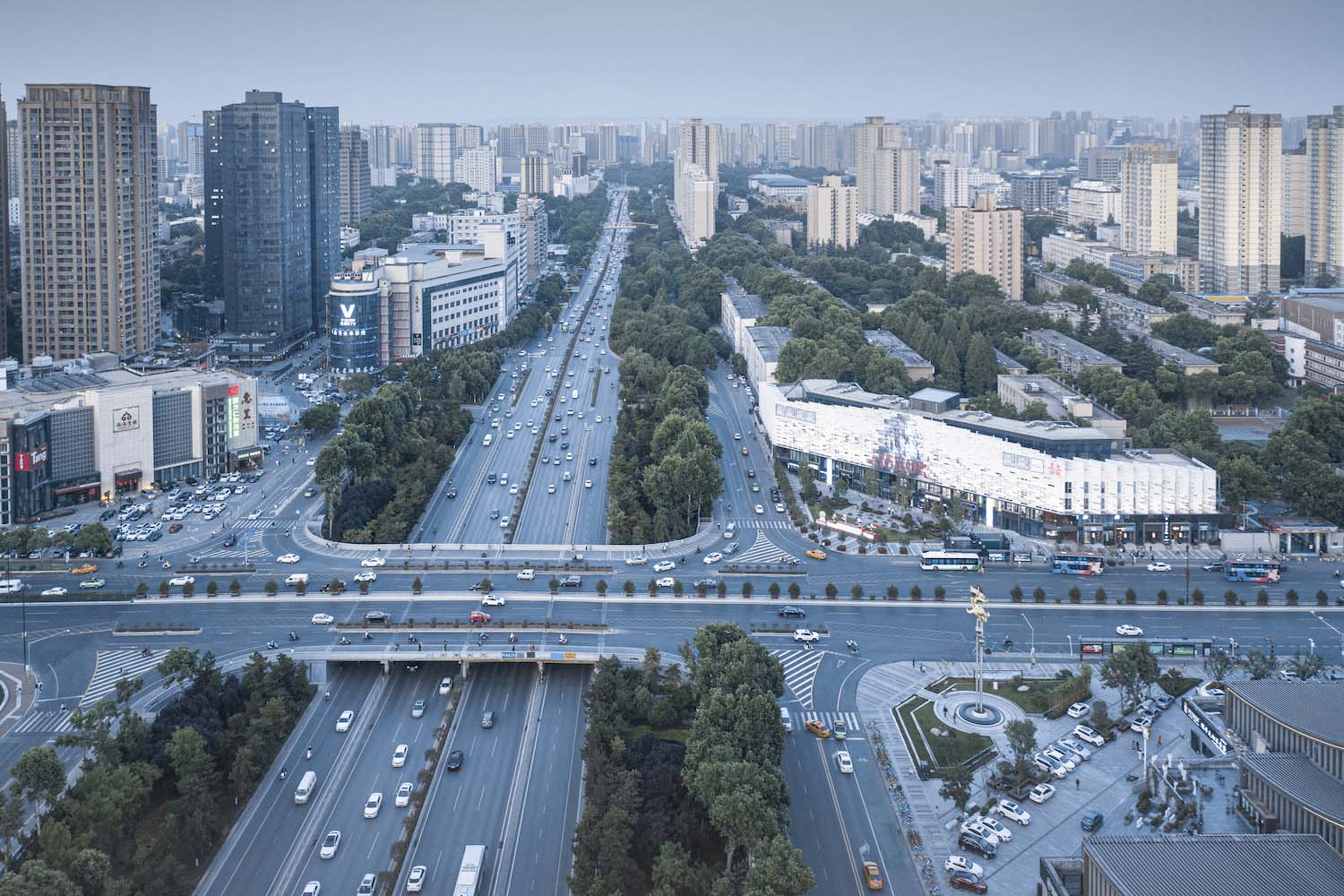 商業綜合體設計,商業綜合體改造,西安長安時間,西安長安時間商業綜合體改造,西安長安時間設計公司,西安商業空間設計,西安設計,西安建築改造,昱景設計,昱景設計作品,項目投稿