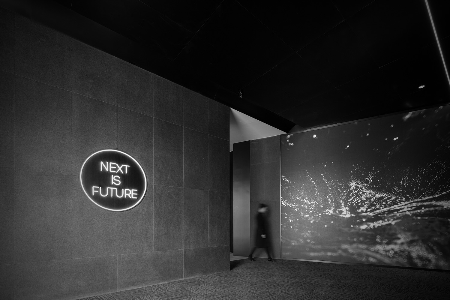 GFD杭州廣飛設計事務所，GFD廣飛設計事務所,杭州廣飛設計事務所,GFD,售樓處設計,售樓處設計案例,現代風格售樓處設計案例,銷售中心設計,杭州售樓處設計,營銷中心設計,杭州營銷中心設計,杭州興耀青漫裏售樓處,興耀青漫裏售樓處,杭州青漫裏售樓處,項目投稿