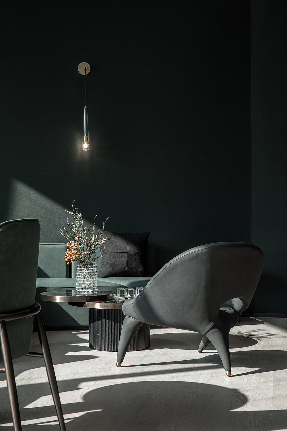 GFD杭州廣飛設計事務所，GFD廣飛設計事務所,杭州廣飛設計事務所,GFD,售樓處設計,售樓處設計案例,現代風格售樓處設計案例,銷售中心設計,杭州售樓處設計,營銷中心設計,杭州營銷中心設計,杭州興耀青漫裏售樓處,興耀青漫裏售樓處,杭州青漫裏售樓處,項目投稿