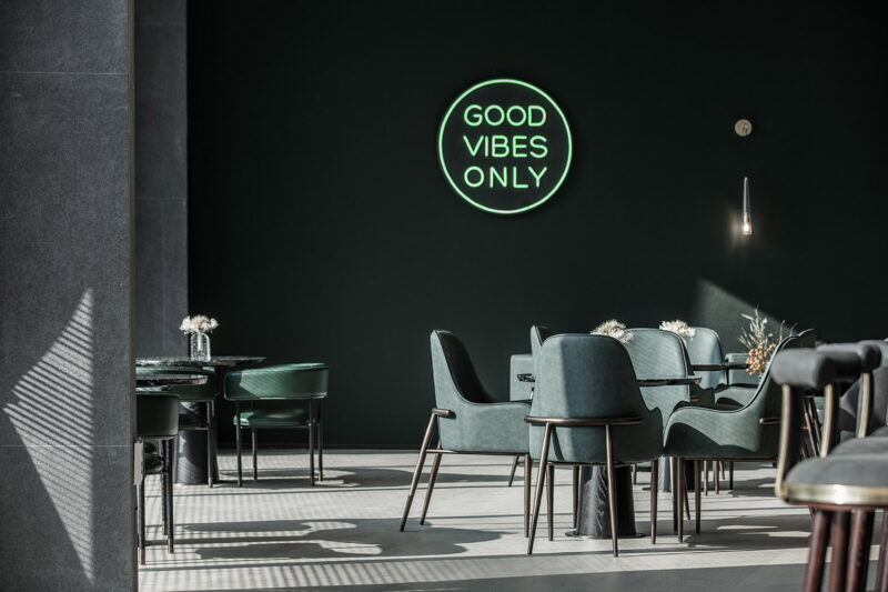 GFD廣飛設計 | 杭州興耀青漫裏售樓處