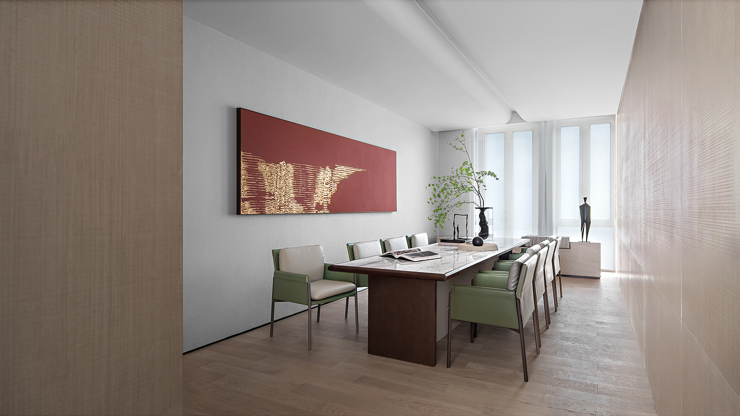 軟裝設計,售樓處設計,營銷中心設計,售樓處軟裝設計,徐州售樓處設計,現代風格售樓處設計,現代風格售樓處設計案例,徐州汝悅未央售樓處,IF DESIGN 羽果設計,IF DESIGN,羽果設計,項目投稿