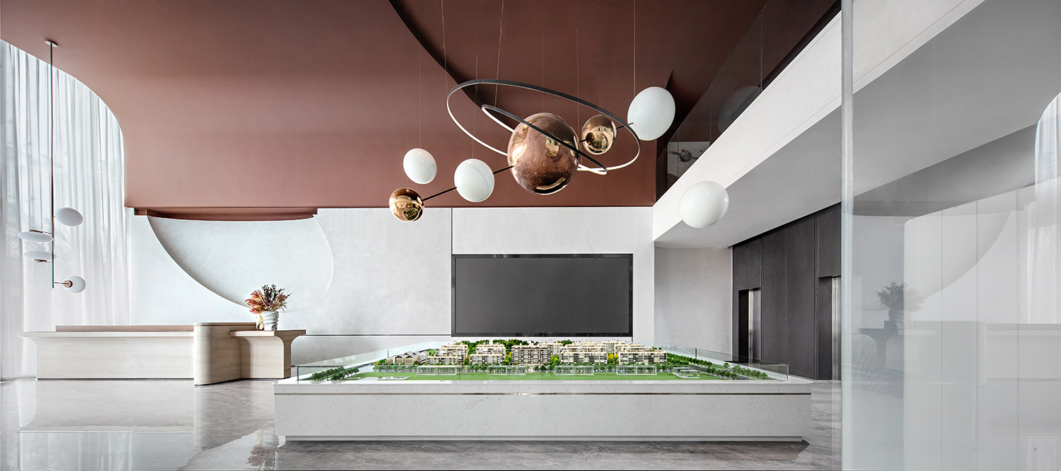 軟裝設計,售樓處設計,營銷中心設計,售樓處軟裝設計,徐州售樓處設計,現代風格售樓處設計,現代風格售樓處設計案例,徐州汝悅未央售樓處,IF DESIGN 羽果設計,IF DESIGN,羽果設計,項目投稿