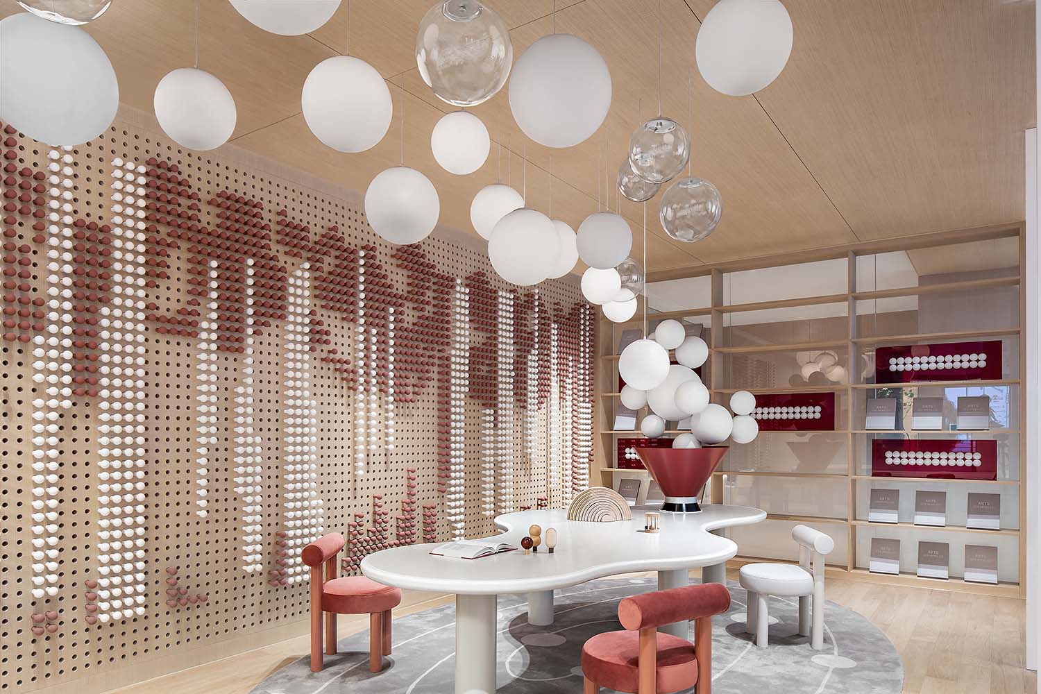 軟裝設計,售樓處設計,營銷中心設計,售樓處軟裝設計,徐州售樓處設計,現代風格售樓處設計,現代風格售樓處設計案例,徐州汝悅未央售樓處,IF DESIGN 羽果設計,IF DESIGN,羽果設計,項目投稿