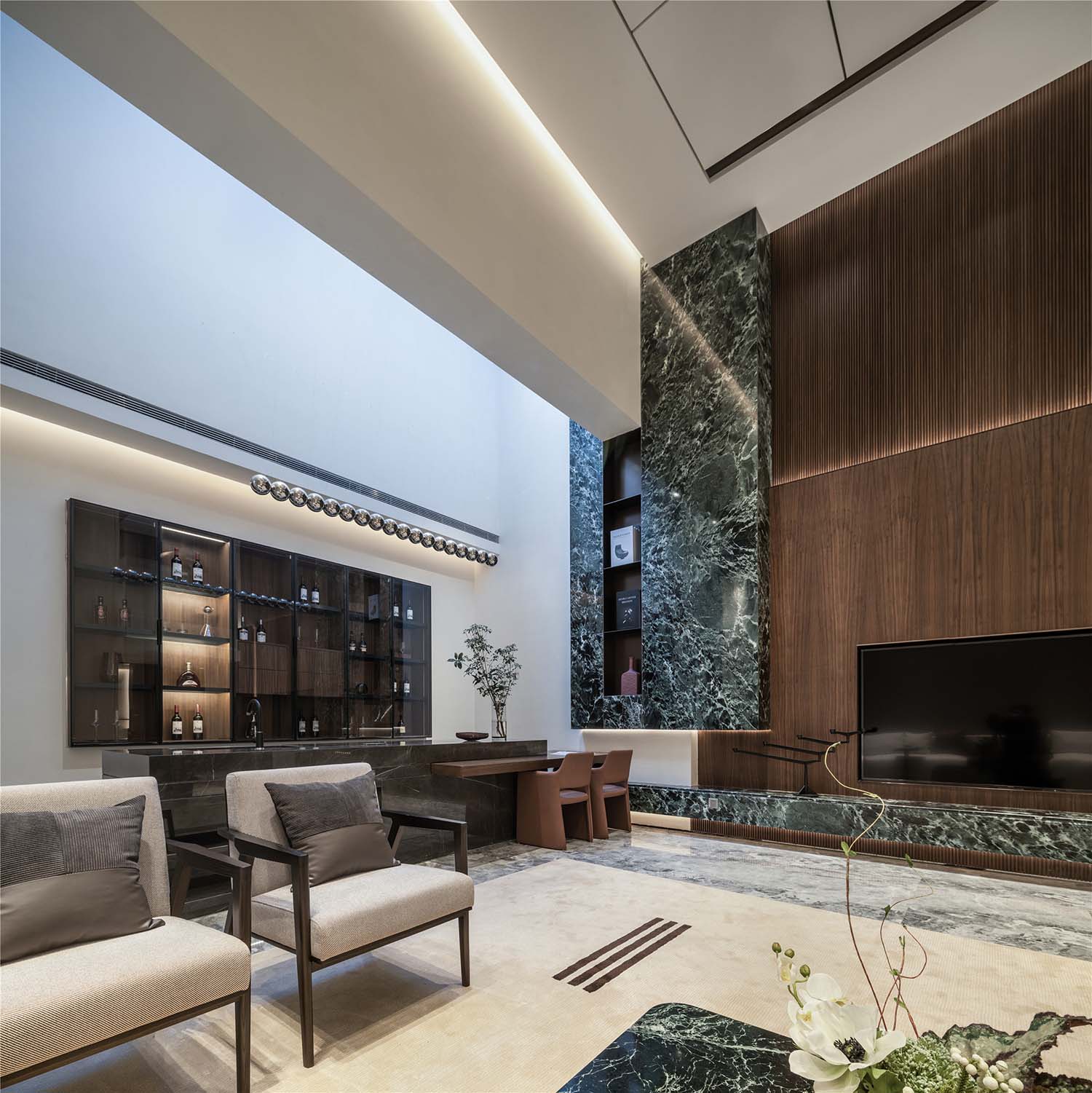 樣板房設計,樣板間設計,別墅樣板房設計,惠州樣板房設計,惠州別墅樣板房設計,惠陽星河丹堤WZ區別墅展示樣板房,惠陽星河丹堤別墅樣板房,樣板房設計案例,現代風格樣板房設計案例,於強設計作品,於強室內設計師事務所,於強,YuQiang,於強設計,YuQiang & Partners,項目投稿