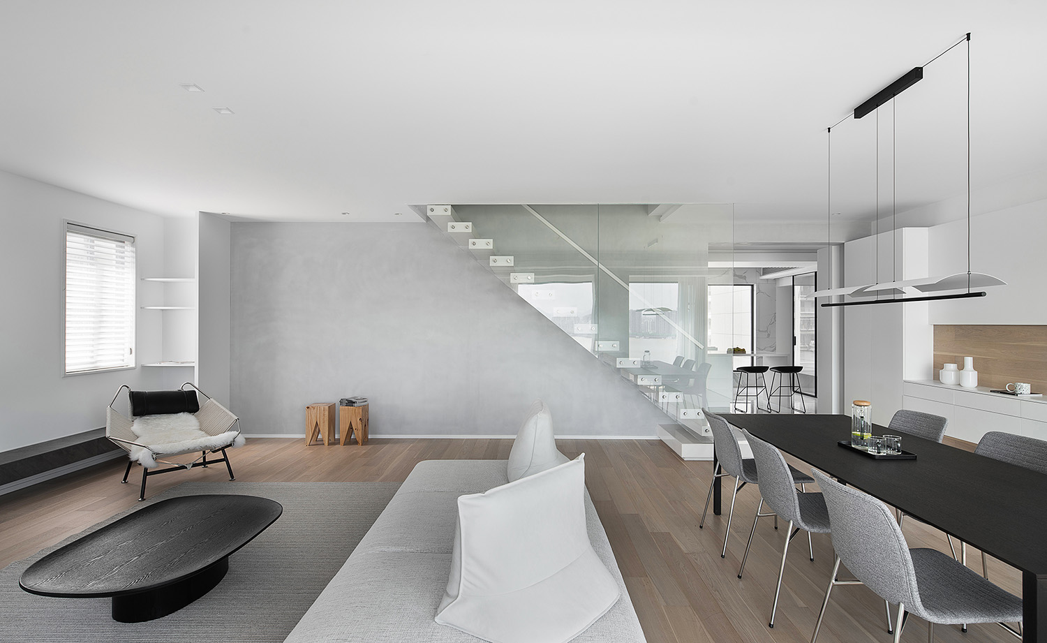 170㎡住宅設計,複式公寓設計,複式設計,閣樓設計,永嘉住宅設計,複式公寓設計案例,閣樓設計案例,極簡風格設計,千上空間設計,千上空間設計作品,千上空間,項目投稿