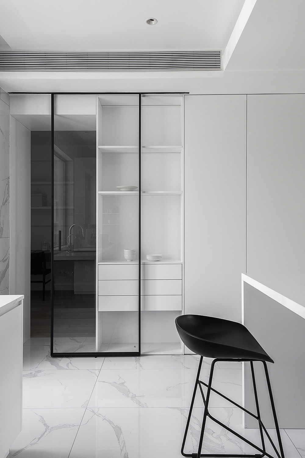 170㎡住宅設計,複式公寓設計,複式設計,閣樓設計,永嘉住宅設計,複式公寓設計案例,閣樓設計案例,極簡風格設計,千上空間設計,千上空間設計作品,千上空間,項目投稿