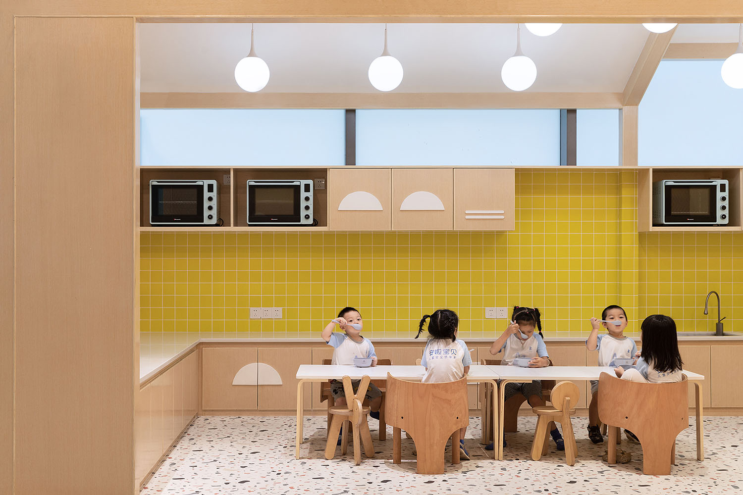 親子中心設計,早教中心設計,幼兒早教中心設計,托育園設計,南寧親子中心設計,南寧早教中心設計,南寧幼兒早教中心設計,南寧托育園設計,安啦寶貝兒童成長中心,南寧安啦寶貝兒童成長中心,Gace Design 集合設計,集合設計,項目投稿