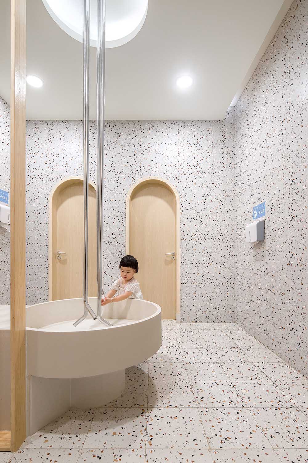 親子中心設計,早教中心設計,幼兒早教中心設計,托育園設計,南寧親子中心設計,南寧早教中心設計,南寧幼兒早教中心設計,南寧托育園設計,安啦寶貝兒童成長中心,南寧安啦寶貝兒童成長中心,Gace Design 集合設計,集合設計,項目投稿