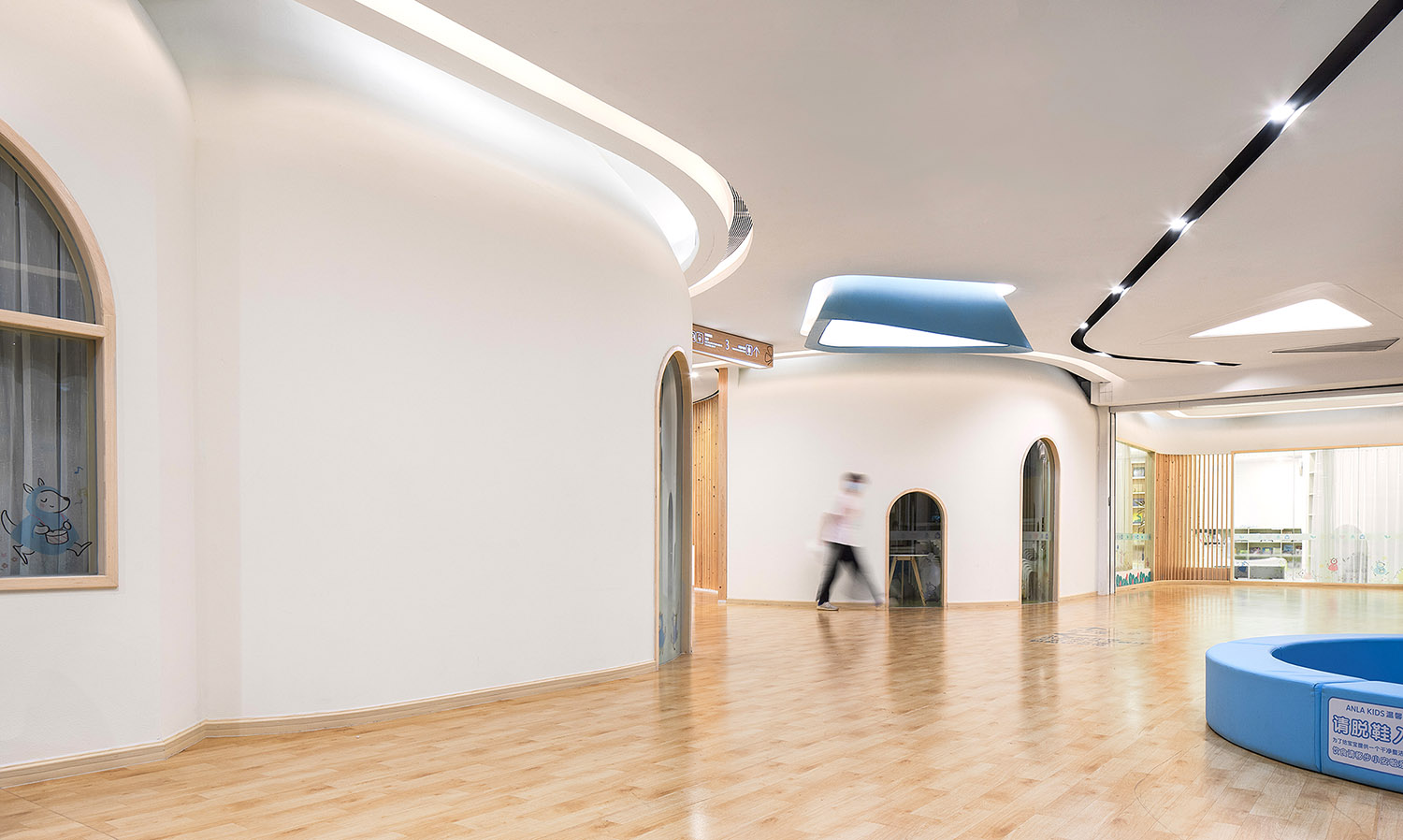 親子中心設計,早教中心設計,幼兒早教中心設計,托育園設計,南寧親子中心設計,南寧早教中心設計,南寧幼兒早教中心設計,南寧托育園設計,安啦寶貝兒童成長中心,南寧安啦寶貝兒童成長中心,Gace Design 集合設計,集合設計,項目投稿