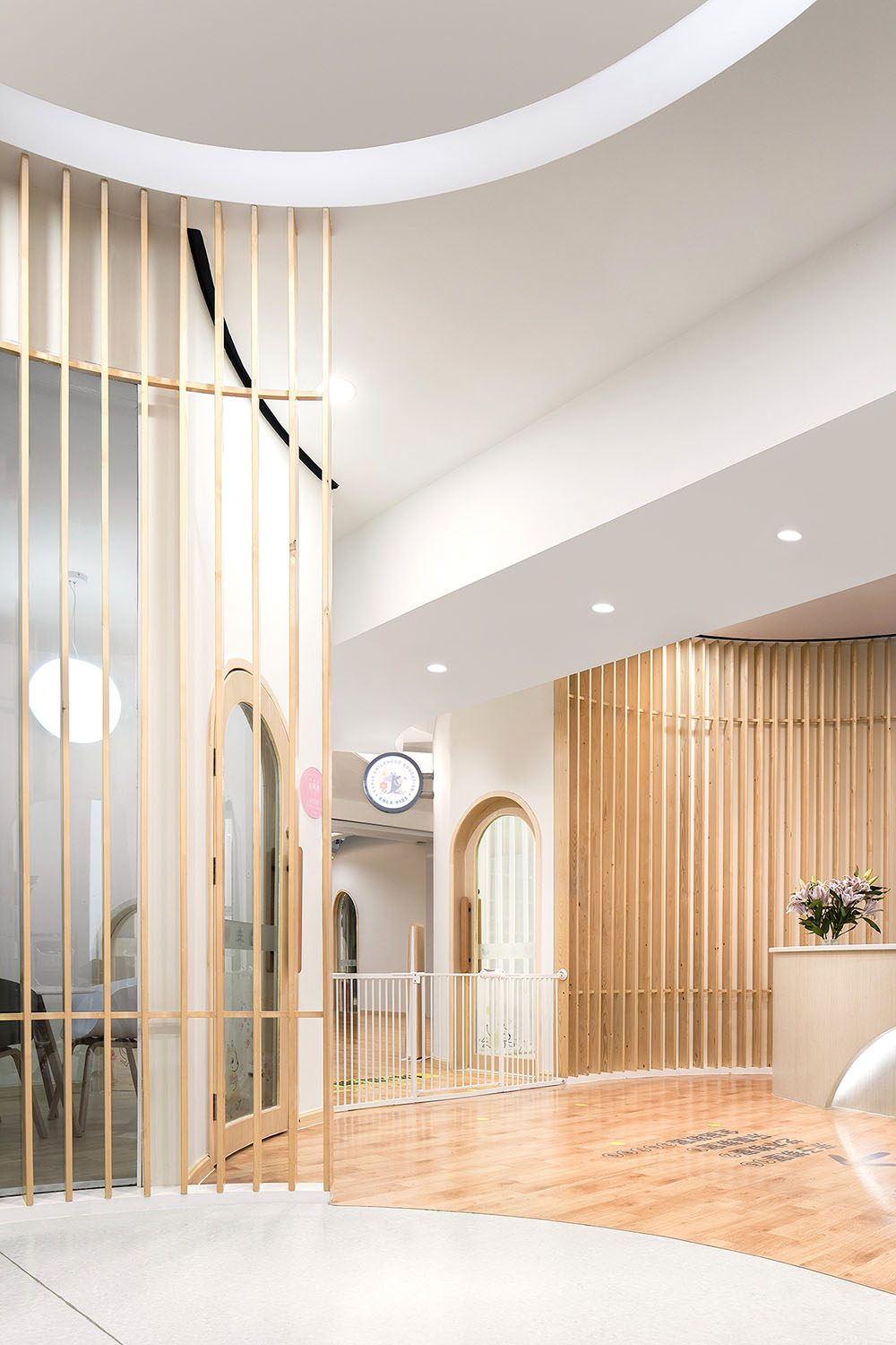 親子中心設計,早教中心設計,幼兒早教中心設計,托育園設計,南寧親子中心設計,南寧早教中心設計,南寧幼兒早教中心設計,南寧托育園設計,安啦寶貝兒童成長中心,南寧安啦寶貝兒童成長中心,Gace Design 集合設計,集合設計,項目投稿