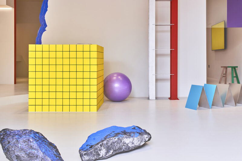 NDB DESIGN | Benjamin Moore塗料金華體驗中心