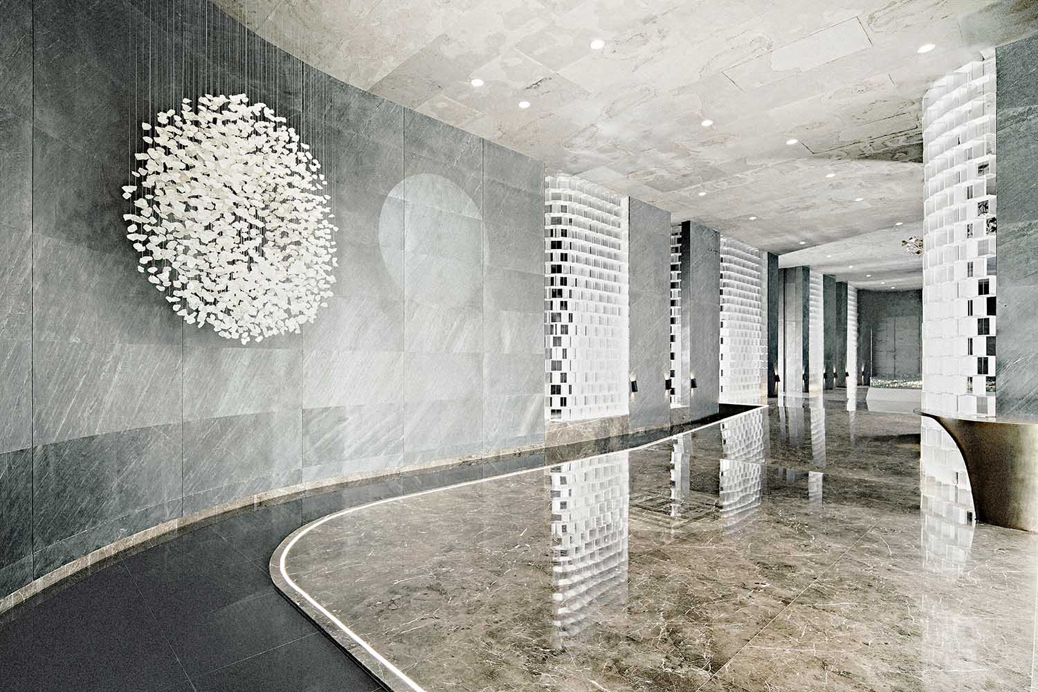 營銷中心設計,售樓處設計,河北營銷中心設計,河北售樓處設計,現代風格售樓處設計,售樓處設計案例,現代風格售樓處設計案例,銷售中心設計,河北固安柏悅府接待中心,柏悅府接待中心,固安柏悅府接待中心,柏悅府售樓處,JSP建築設計,項目投稿