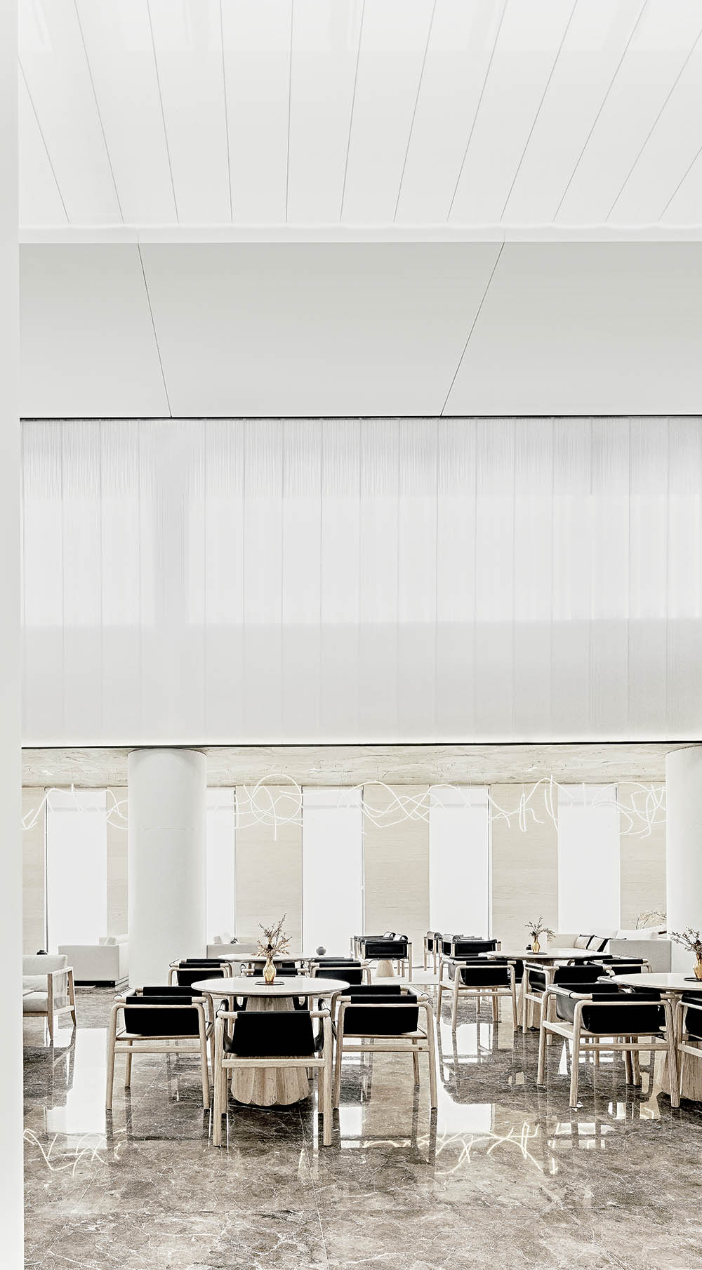 營銷中心設計,售樓處設計,河北營銷中心設計,河北售樓處設計,現代風格售樓處設計,售樓處設計案例,現代風格售樓處設計案例,銷售中心設計,河北固安柏悅府接待中心,柏悅府接待中心,固安柏悅府接待中心,柏悅府售樓處,JSP建築設計,項目投稿