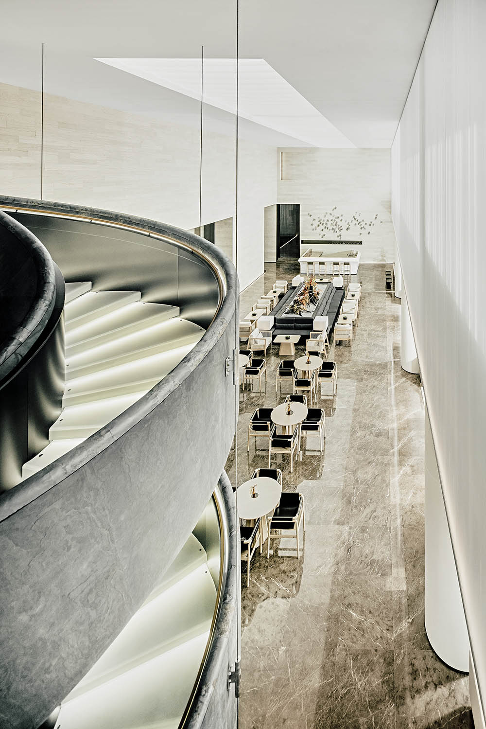 營銷中心設計,售樓處設計,河北營銷中心設計,河北售樓處設計,現代風格售樓處設計,售樓處設計案例,現代風格售樓處設計案例,銷售中心設計,河北固安柏悅府接待中心,柏悅府接待中心,固安柏悅府接待中心,柏悅府售樓處,JSP建築設計,項目投稿