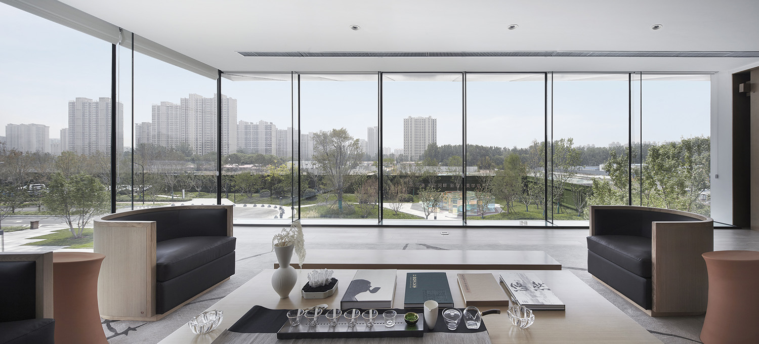 營銷中心設計,售樓處設計,河北營銷中心設計,河北售樓處設計,現代風格售樓處設計,售樓處設計案例,現代風格售樓處設計案例,銷售中心設計,河北固安柏悅府接待中心,柏悅府接待中心,固安柏悅府接待中心,柏悅府售樓處,JSP建築設計,項目投稿