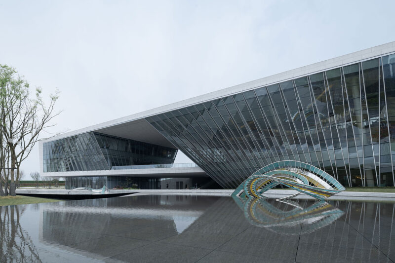 AAI-Monster Lab | 成都招商天府新區城市規劃展覽館