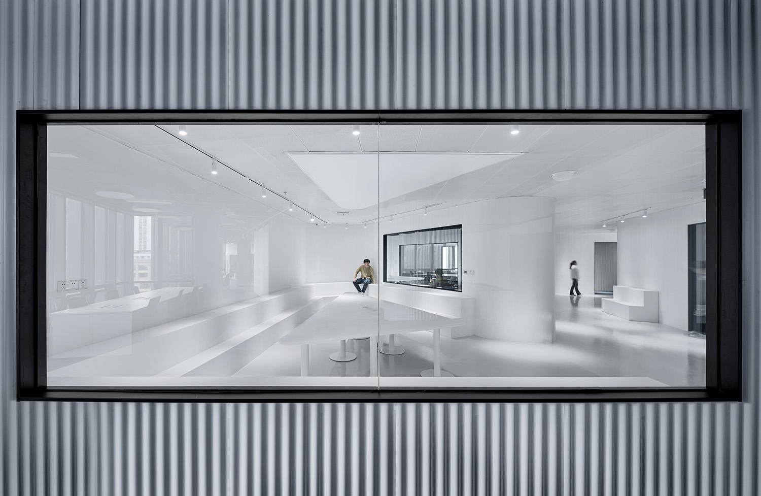 辦公室設計,辦公空間設計,辦公室設計案例,重慶消費品研究院辦公室,重慶消費品研究院,開放式辦公室設計,現代風格辦公室設計,重慶辦公室設計,植田建築,植田建築設計,項目投稿