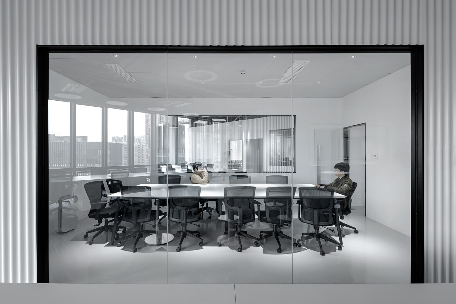 辦公室設計,辦公空間設計,辦公室設計案例,重慶消費品研究院辦公室,重慶消費品研究院,開放式辦公室設計,現代風格辦公室設計,重慶辦公室設計,植田建築,植田建築設計,項目投稿