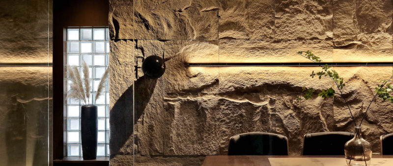 鼎點室內設計 | 微光影子-鼎點室內設計辦公室