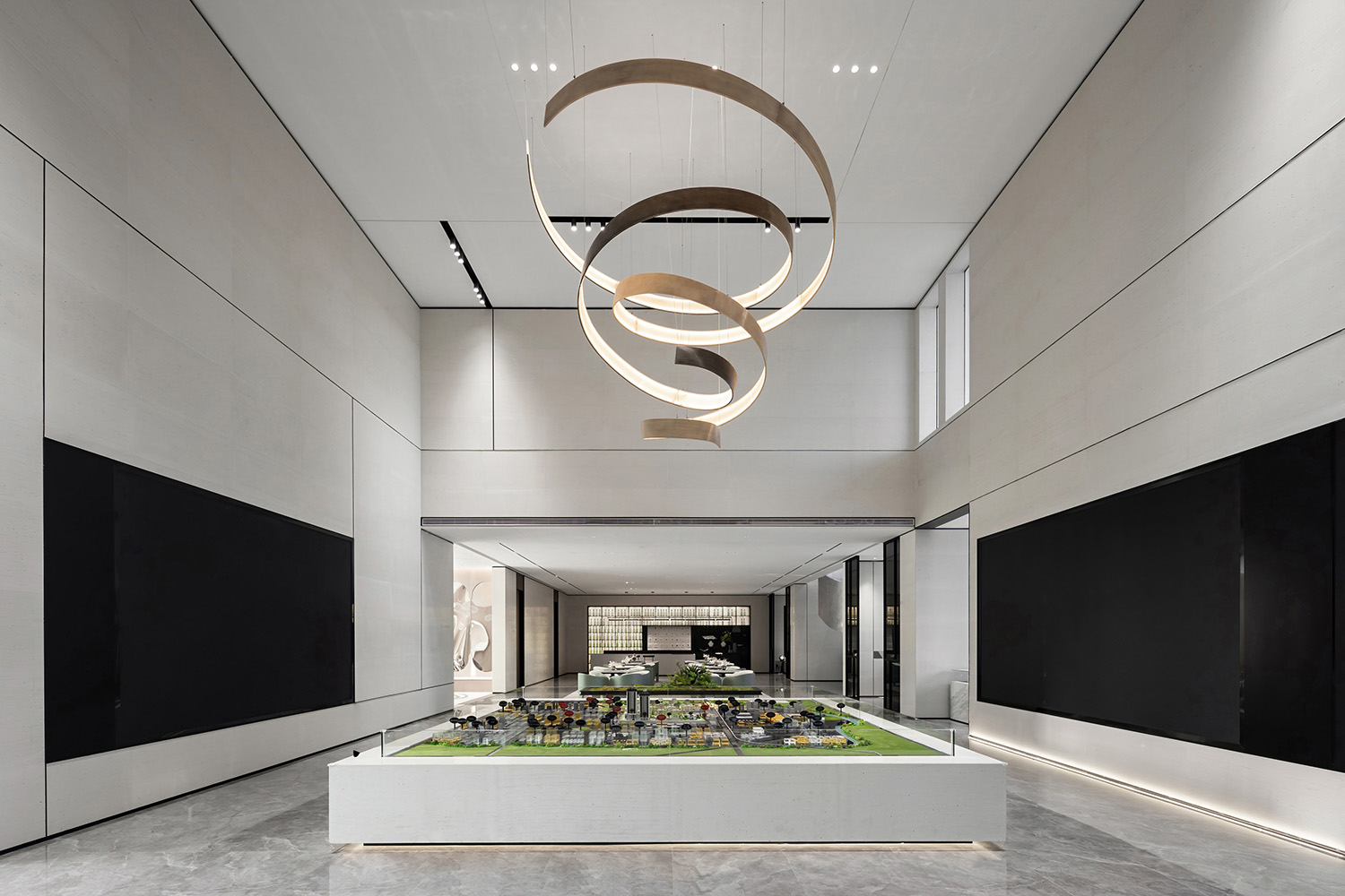 售樓處設計,售樓處設計案例,現代風格售樓處設計案例,營銷中心設計,佛山售樓處設計,佛山營銷中心設計,佛山季華正榮府售樓處,季華正榮府售樓處,VBD設計,VBD,項目投稿