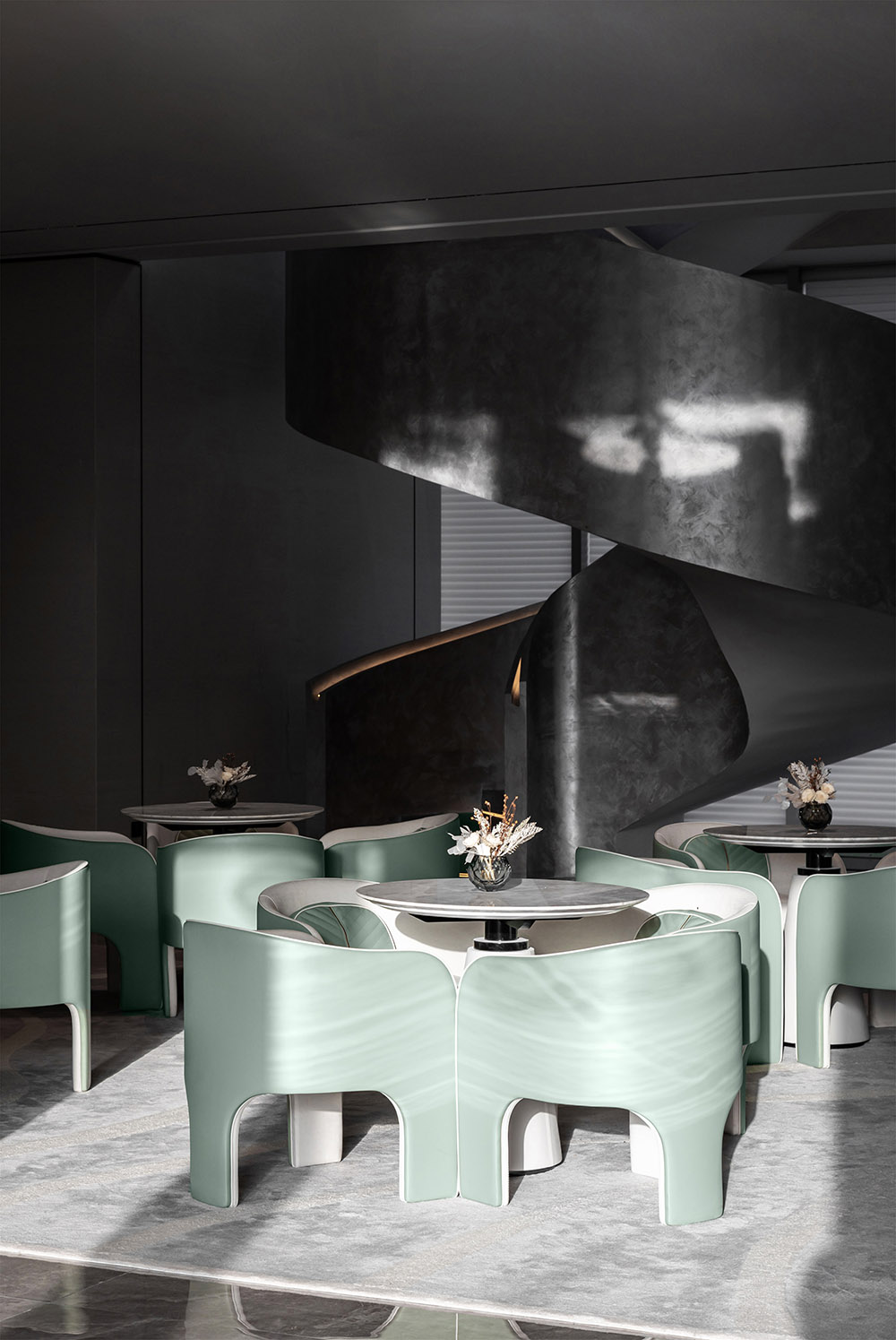 售樓處設計,售樓處設計案例,現代風格售樓處設計案例,營銷中心設計,佛山售樓處設計,佛山營銷中心設計,佛山季華正榮府售樓處,季華正榮府售樓處,VBD設計,VBD,項目投稿