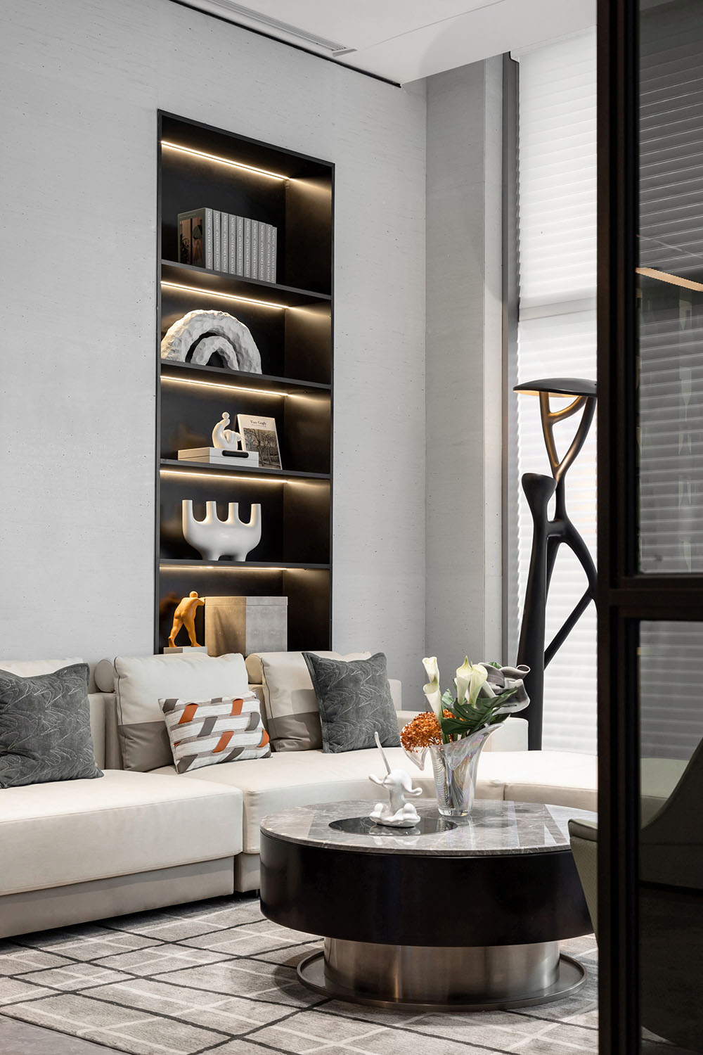 售樓處設計,售樓處設計案例,現代風格售樓處設計案例,營銷中心設計,佛山售樓處設計,佛山營銷中心設計,佛山季華正榮府售樓處,季華正榮府售樓處,VBD設計,VBD,項目投稿