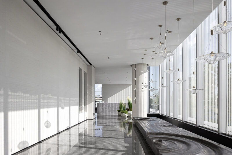 VBD設計 | 佛山季華 · 正榮府售樓處