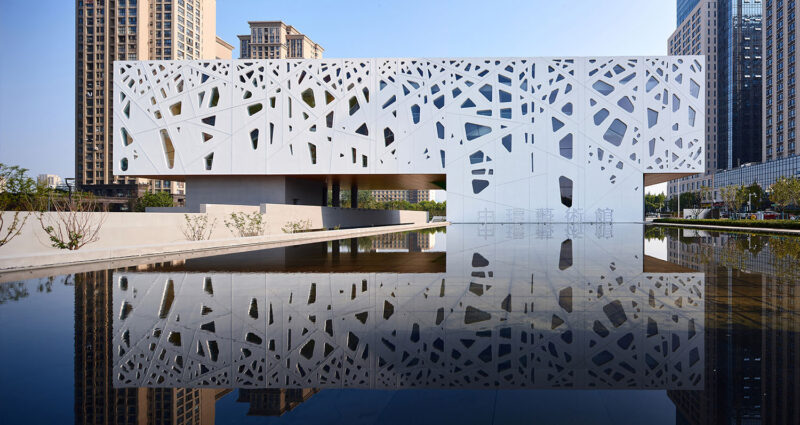 Studio A+ | 安徽合肥中環藝術館