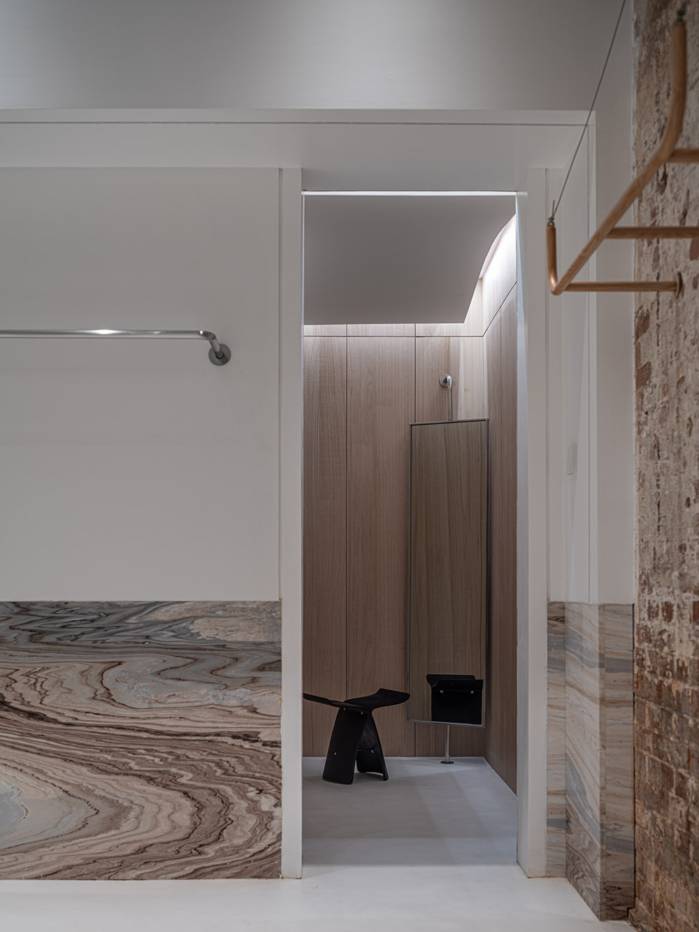 買手店設計,服裝買手店設計,零售店設計,服裝店設計,武漢買手店設計,商業空間,ICEC服裝買手店,ICEC買手店,武漢ICEC服裝買手店,武漢ICEC買手店,平行公社,武漢平行公社,項目投稿