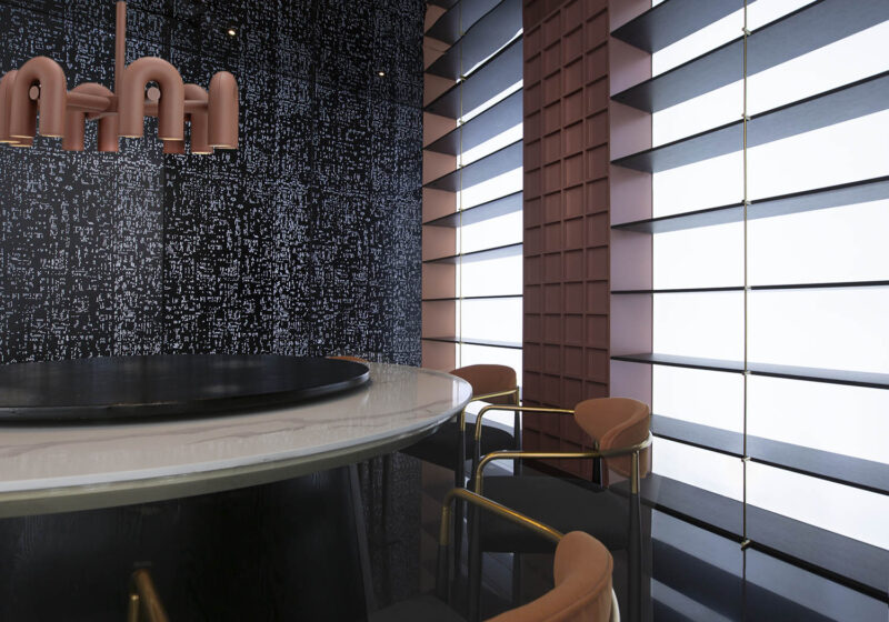 呂曉旭設計研究室 | 廣東東莞JUN會所