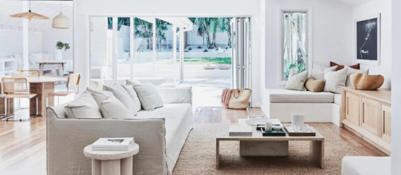 Kristin Rawson | 悉尼北部設計師獨立庭院住宅