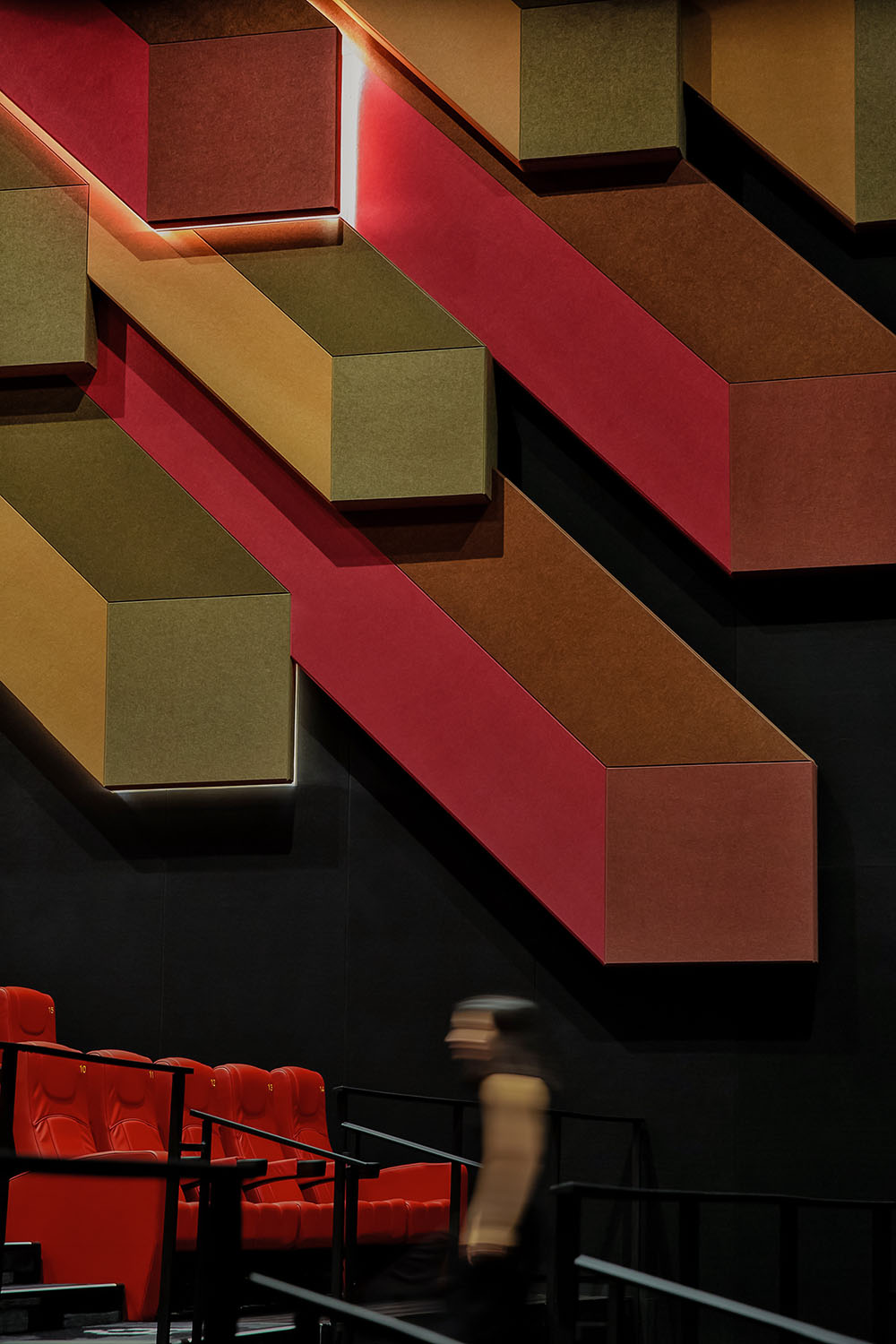 電影院設計,香港電影院設計,數碼港MCL戲院,MCL戲院,MCL數碼港戲院,香港MCL戲院,OFT設計,Oft,Oft Interiors Ltd,Oft設計公司,Oft設計作品,項目投稿