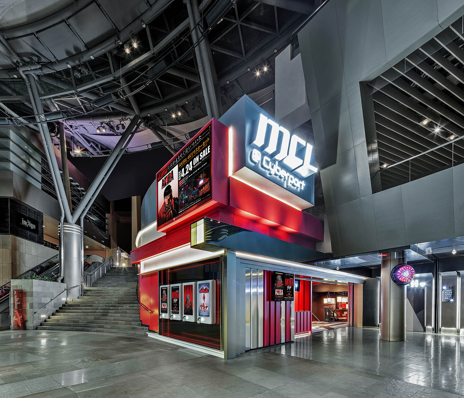 電影院設計,香港電影院設計,數碼港MCL戲院,MCL戲院,MCL數碼港戲院,香港MCL戲院,OFT設計,Oft,Oft Interiors Ltd,Oft設計公司,Oft設計作品,項目投稿