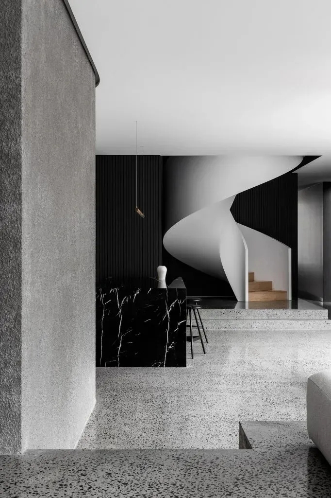 380㎡住宅設計,別墅設計,輕奢風格別墅設計,國外別墅設計,國外住宅設計,國外別墅設計案例,國外現代風格別墅設計,現代風格別墅設計,現代風格住宅案例,InForm