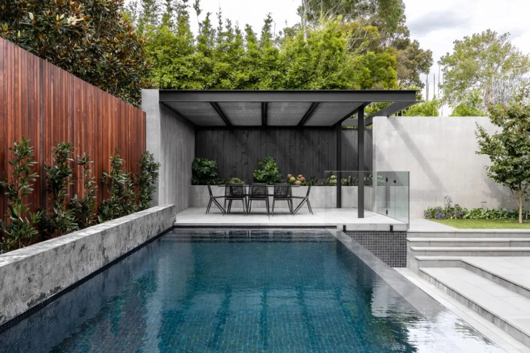 380㎡住宅設計,別墅設計,輕奢風格別墅設計,國外別墅設計,國外住宅設計,國外別墅設計案例,國外現代風格別墅設計,現代風格別墅設計,現代風格住宅案例,InForm