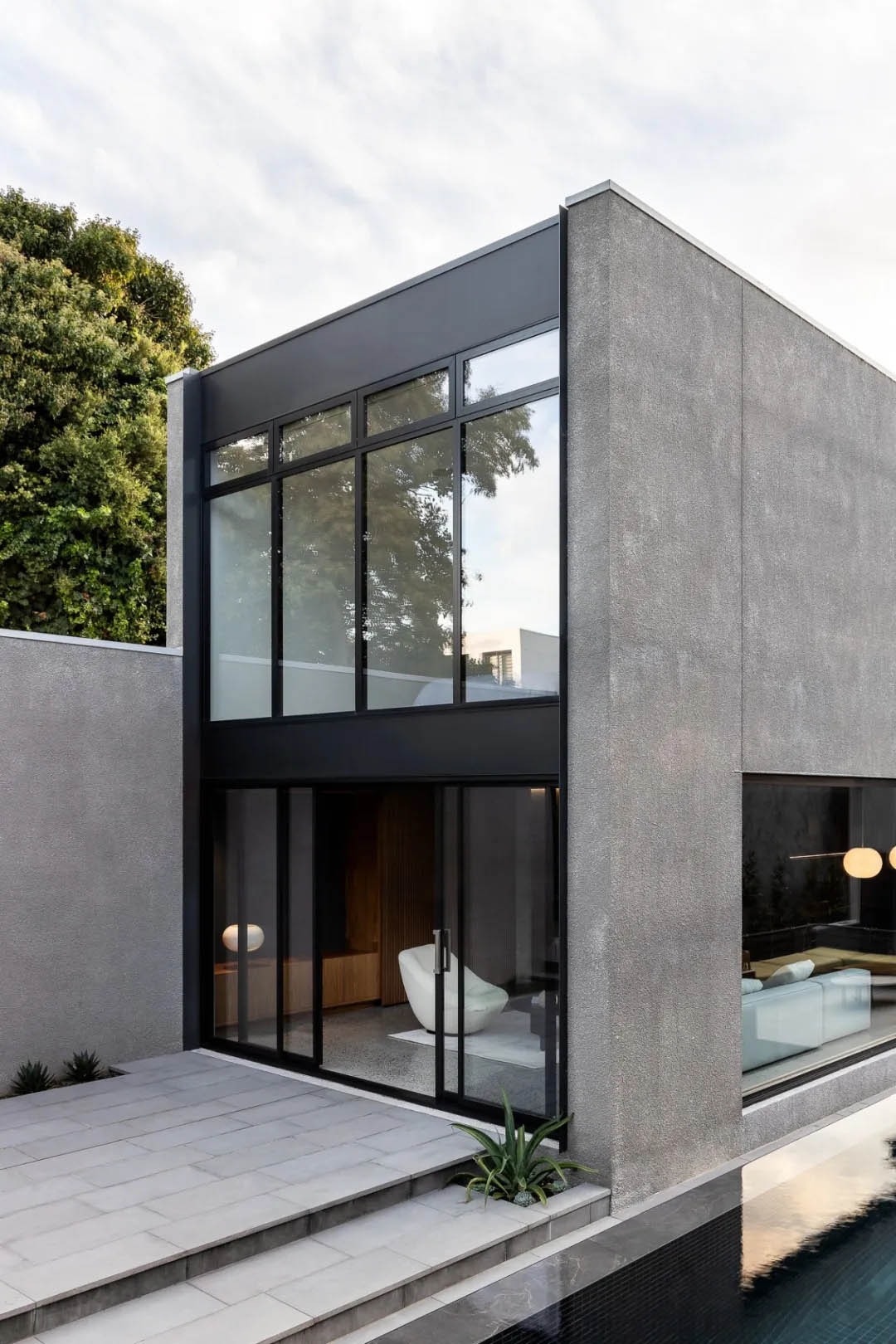 380㎡住宅設計,別墅設計,輕奢風格別墅設計,國外別墅設計,國外住宅設計,國外別墅設計案例,國外現代風格別墅設計,現代風格別墅設計,現代風格住宅案例,InForm